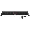 Wet Sounds Stealth XT 8-B - All-in-One IP67 Weatherproof 300-Watt Amplified Bluetooth 8-Speaker Soundbar with Remote - Black (Certified Refurbished) view 1