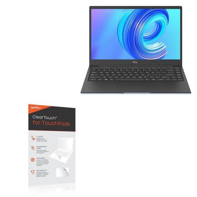 BoxWave Touchpad Protector Compatible With TCL Book 14 Go - ClearTouch for Touchpad (2-Pack), Pad Protector Shield Cover Film Skin