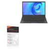 BoxWave Touchpad Protector Compatible With TCL Book 14 Go - ClearTouch for Touchpad (2-Pack), Pad Protector Shield Cover Film Skin view 1