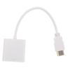 CAXUSD HDTV to Vga Signal Converter High-Definition Vga Adapter for Video Devices Reliable Signal Transmission for Use Easy Connection view 1