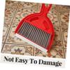 4pcs Rubber Dustpan Lip Replacement Bar for Home School Use view 3