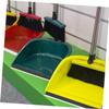 4pcs Rubber Dustpan Lip Replacement Bar for Home School Use view 4