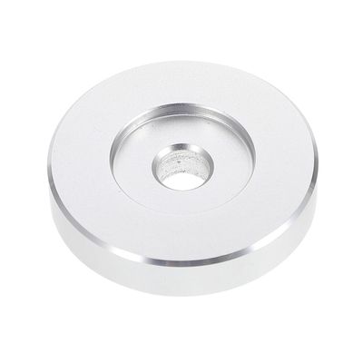 Angoily Replacement Adapter for Vinyl Records Turntable Accessory for Smooth Playback Compatibility for Home Use and