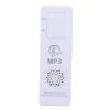 MP3 Player,Portable HiFi Music Player Digital Lossless Sound MP3 Music Player Student Support Up to 64GB Memory Card (a) view 2