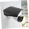 CAXUSD Outdoor Camera Cover Rainproof Weatherproof Security Camera Rain Shield Plastic Sunshade Easy Installation Fit for Models view 4