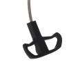 LICAEVEY RJ9 Single Ear Headset,Cell Phone Headset Customer Service Headset Fixed Line VOIP Phone Headset with Mic Mute Speaker Volume Adjustment for Telemarketing Call Center view 4