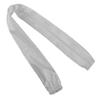 Mikinona 0.6m Lamp Cord Cover Chandelier Fabric Cord Wrap Velvet Chandelier Chain Sleeve Zipper Closure Protective Cover Decorative for Home Decor view 1