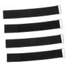 BESPORTBLE 4pcs Adjustable Hook and Straps Reusable Cable Ties with Buckles for and Organization for Storage view 1