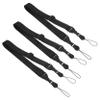 3set Adjustable Nylon Shoulder Strap for Laptop Camera Tablet Comfortable Padding for Travel Outdoor Activities Design for Secure Carrying view 1