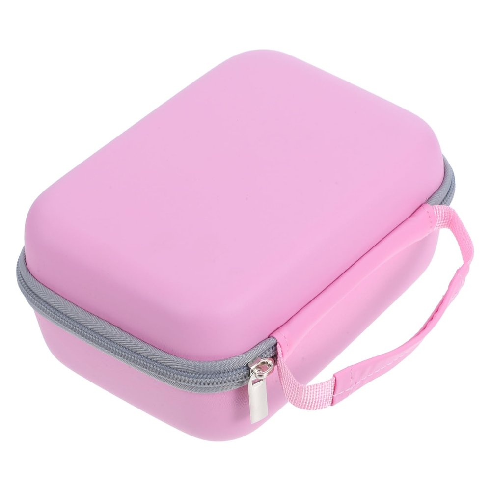 Angoily Camera Storage Bag Digital Camera Case Mini Label Printer Shockproof Scratch-resistant