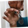 ULDIGI 4pcs -Drop Protective Case for Keychain Shockproof and Tracer Cover Sleeve view 2
