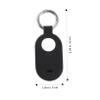 ULDIGI 4pcs -Drop Protective Case for Keychain Shockproof and Tracer Cover Sleeve view 4