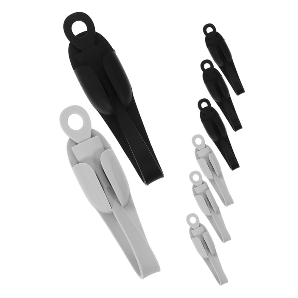 Alipis 8pcs Cable Organizer for Kitchen Appliances Cord Holder Cord Accessories Wire Holders