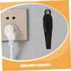 Alipis 8pcs Cable Organizer for Kitchen Appliances Cord Holder Cord Accessories Wire Holders view 4
