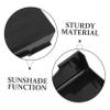 LIFKICH Camera Rain Cover for Outdoor Use Weatherproof Plastic Shield Sun Protection for Security Cameras view 3