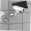 LIFKICH Camera Rain Cover for Outdoor Use Weatherproof Plastic Shield Sun Protection for Security Cameras view 4