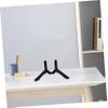 Alipis Tv Mount Stand Base Tv Feet Replacement Space-Saving Stand for Bedroom Office Conference view 4