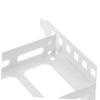 CAXUSD Mount Bracket for Ssd Rear Panel Mounting Bracket Pc Case Expansion Easy Install Drive Mounting Organized Setup view 3