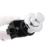 QXCIVR Black Push Button Lock 25mm Cut Hole RV Motorhome Kitchen Cabinet Lock Keyless Drawer Lock Handles Yachts Furniture Hardware view 4
