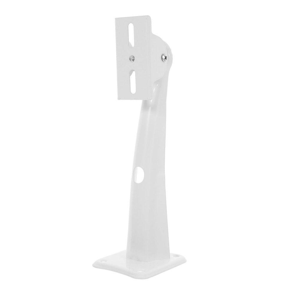 Housoutil Outdoor Camera Mount Bracket Adjustable Security Holder for Wall-mounting Stability Flexible Angle for Use Sturdy Design