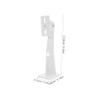 Housoutil Outdoor Camera Mount Bracket Adjustable Security Holder for Wall-mounting Stability Flexible Angle for Use Sturdy Design view 2
