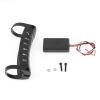 JNOEEDWN Universal Multi-Wheel 2.4G Wireless Car Multi Steering Wheel Control Remote Controls Car 6-Key Wireless Control Switch Buttons Replacement view 1
