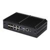 Qotom Q20352G9-S10 Mini PC 16 Cores Intel Atom C3908 5X 2.5G LAN 4X SFP+ AES-NI Computer (NO RAM, NO SSD) view 2