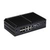 Qotom Q20352G9-S10 Mini PC 16 Cores Intel Atom C3908 5X 2.5G LAN 4X SFP+ AES-NI Computer (NO RAM, NO SSD) view 3