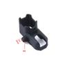 3D Printed TPU Mount Framework Support Bracket Holder Protection Compatible with RunCam Thumb Pro Version 4K Action Camera Compatible with FPV Drones(Black M2) view 2