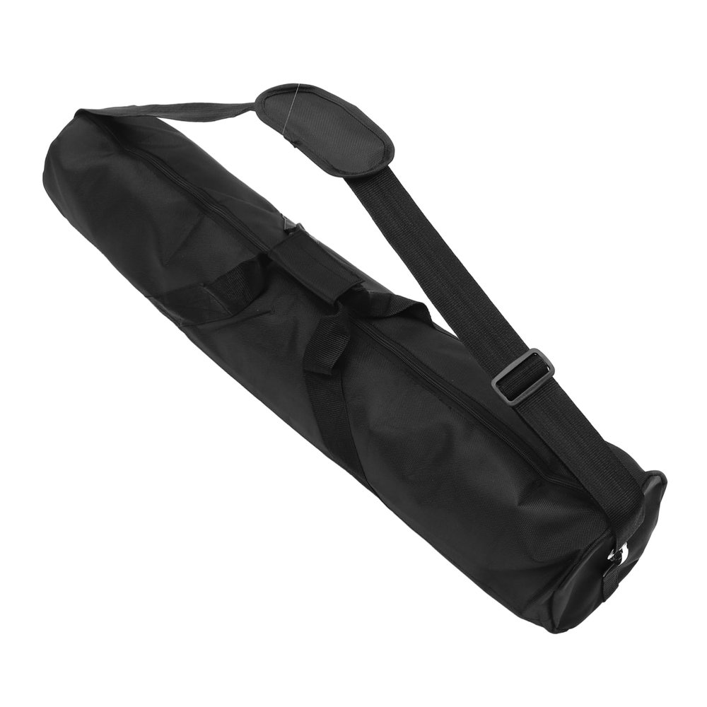 FUNOMOCYA Thickened Oxford Tripod Bag for Moving Quilted Carrying Case Shoulder Strap for Tripods Storage Bag for Photography Accessories