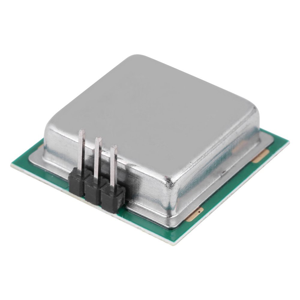 Baxnore Induction Sensor, Single Channel Microwave Sensor Module, Motion Detection Switch Module Sensor, Microwave Sensor for Induction