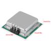 Baxnore Induction Sensor, Single Channel Microwave Sensor Module, Motion Detection Switch Module Sensor, Microwave Sensor for Induction view 2