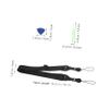 LIFKICH Adjustable Camera Strap Shoulder Pad for Laptops Tablets Nylon Bag Crossbody Comfortable Lanyard for Travel Outdoor view 2