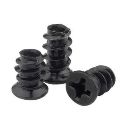 1000 Pieces/lot M4 M4.5 M4.8 M5 KB Computer case Cooling Fan mounting Screws Cooling Screws(M4.8X12 1000PCS)