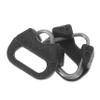 jojofuny 5pcs Camera Strap Lug for D- Mirrorless Cameras Easy to Install Connectors for Shoulder Wrist Neck Straps view 4