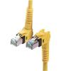 09 48 932 3757 050, RJ45 - M12 x-Code Cable Assy 5m PVC view 1