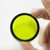 Green Glass UV IR passthrough in Various Sizes with Round Photo Frame 58 mm Optical LB16 for Camera Photography(82mm) view 1