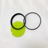 Green Glass UV IR passthrough in Various Sizes with Round Photo Frame 58 mm Optical LB16 for Camera Photography(82mm) view 2