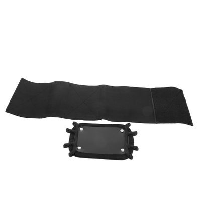 jojofuny Adjustable Car Headrest Mount for Tablet Swivel Car Seat Holder for Phone Travel Pack