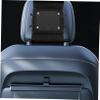 jojofuny Adjustable Car Headrest Mount for Tablet Swivel Car Seat Holder for Phone Travel Pack view 4