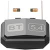 USB Bluetooth 5.4 Adapter Audio Dongle Adapter Mini USB Wireless Receiver/Transmitter for PC/Laptop Driver Free for Win10/11 view 2