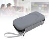 Asixxsix Carrying Case, Protective Hard Shell Travel Carrying Case Pouch for for Console & Accessories, Lightweight Shockproof Game Console Carrying Case (Grey) view 3