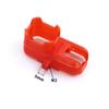 3D Printed TPU Mount Framework Support Bracket Holder Protection Compatible with RunCam Thumb Pro Version 4K Action Camera Compatible with FPV Drones(RED M2) view 2