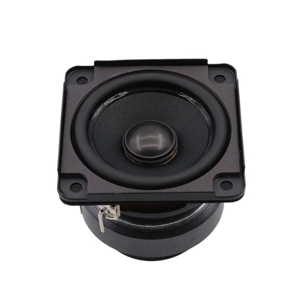WQRETFYP for SOTAMIA 1Pcs 2.75 Inch Full Range Speaker 4 Ohm 30W HiFi Speaker Sound Music Home Audio Loudspeaker for Bose 20