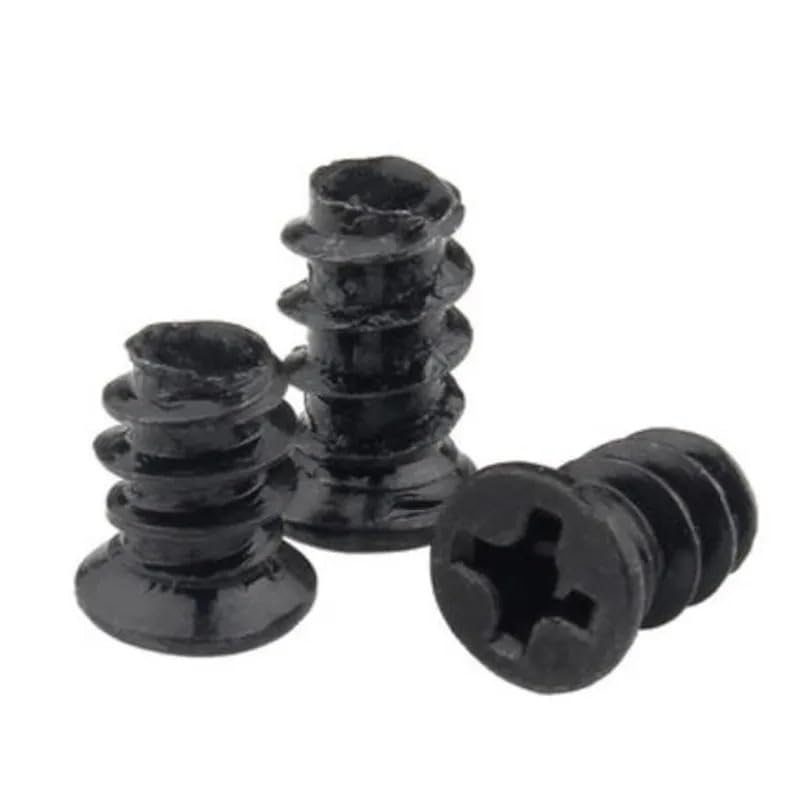 1000 Pieces/lot M4 M4.5 M4.8 M5 KB Computer case Cooling Fan mounting Screws Cooling Screws(M5x10 1000PCS)