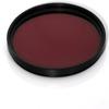 43mm Infrared Infrared Optical Grade IR85 R63 R55 Lens Filter 590 630 650 680 720 760 850 950 1000 550 530 nm(680nm) view 1