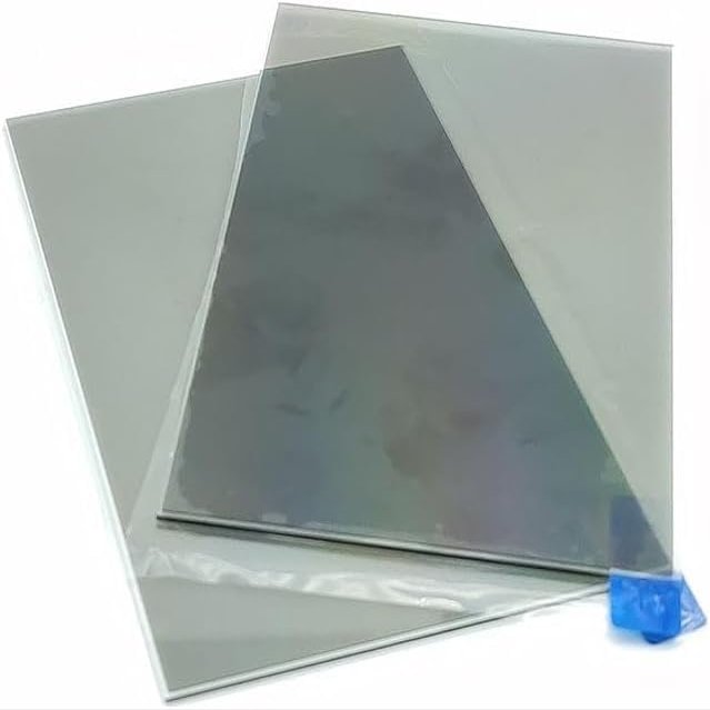 2 Pieces of T60A T26 Projector high Temperature Resistant Heat Insulation brightening Glass RD-826 142 * 92