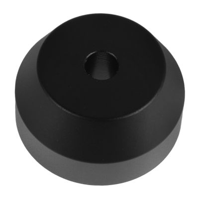 ibasenice Vinyl Record Adapter Stabilizer Turntable Accessory for and Control Sleek Design for Enhanced Audio Performance