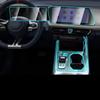 KJQWZNJI Auto Central Control Screen TPU Navigation Anti Scratch Interior Protection Film GPS NavigationFor GAC EMZOOM GS3 2023 2024 view 1