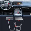 KJQWZNJI Auto Central Control Screen TPU Navigation Anti Scratch Interior Protection Film GPS NavigationFor GAC EMZOOM GS3 2023 2024 view 3